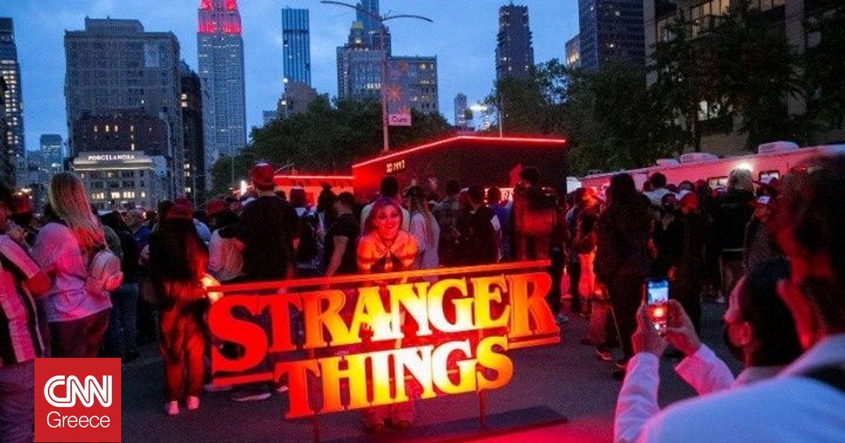 Οι δημιουργοί του «Stranger Things» προχωρούν σε συνεργασία με την Paramount
