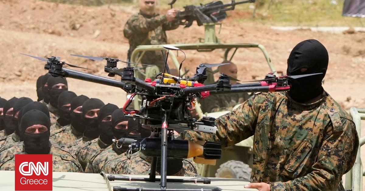 Επιστολή Χεζμπολάχ στους πολίτες του Λιβάνου: Έχουμε «νόμιμο δικαίωμα» να αμυνθούμε κατά του Ισραήλ