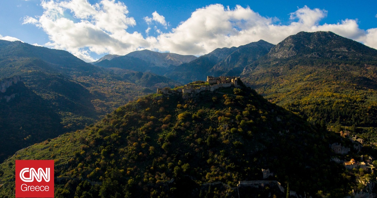 Η Ελλάδα έχει νέο χάρτη εκτίμησης κινδύνου για τις δασικές πυρκαγιές μετά από 45 χρόνια