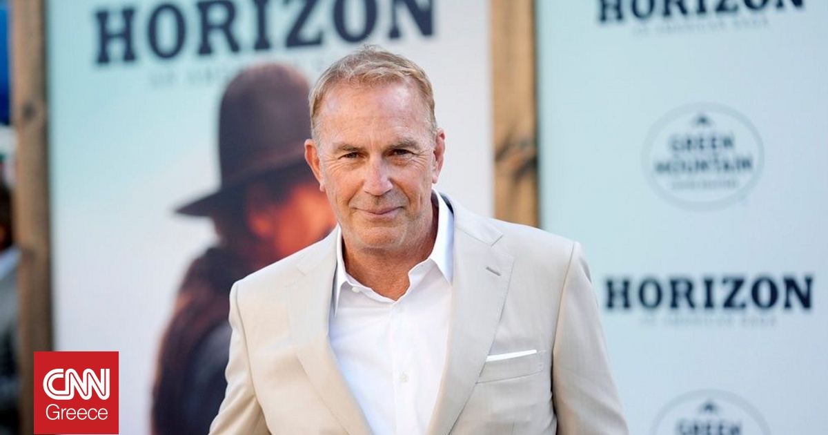 Ο Κέβιν Κόστνερ σε συζητήσεις για να υποδυθεί τον Μπιλ Κλίντον σε σειρά