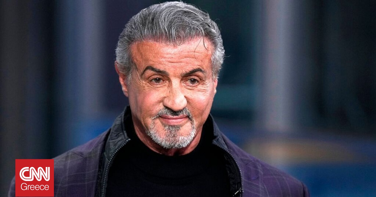 &Omicron; &Sigma;&iota;&lambda;&beta;έ&sigma;&tau;&epsilon;&rho; &Sigma;&tau;&alpha;&lambda;ό&nu;&epsilon; &phi;έ&rho;&nu;&epsilon;&iota; &sigma;&tau;&omicron; &phi;&omega;&sigmaf; &tau;&iota;&sigmaf; &epsilon;&xi;&alpha;&nu;&tau;&lambda;&eta;&tau;&iota;&kappa;έ&sigmaf; &pi;&rho;ό&beta;&epsilon;&sigmaf; &tau;&omicron;&upsilon; &laquo;Rocky&raquo;