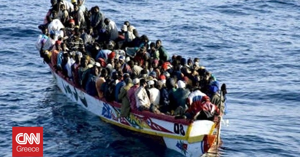 Τυνησία: Τουλάχιστον 40 νεκροί σε ναυάγιο πλοίου με παράτυπους μετανάστες Τυνησία: Τουλάχιστον 40 νεκροί σε ναυάγιο πλοίου με παράτυπους μετανάστες