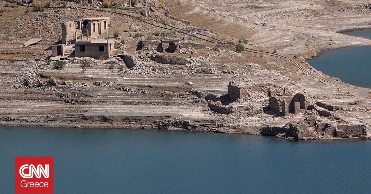 Πώς η Ελλάδα έφτασε στο «σημείο 0» της επάρκειας νερού – Από την κρίση του ’90, στο 2025 Πώς η Ελλάδα έφτασε στο «σημείο 0» της επάρκειας νερού – Από την κρίση του ’90, στο 2025