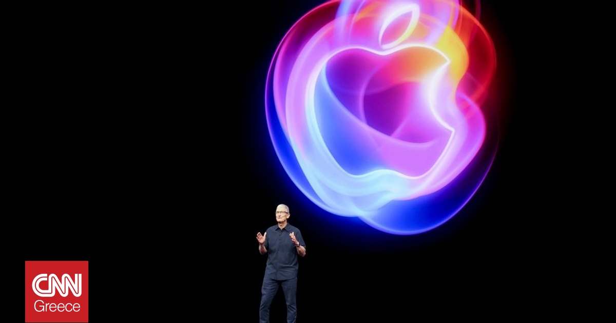 Apple: H &Alpha;&Iota; &sigma;&upsilon;&mu;&phi;&omega;&nu;ί&alpha; &mu;&epsilon; &tau;&eta; Google &kappa;&alpha;&iota; &tau;&omicron; &kappa;&rho;ί&sigma;&iota;&mu;&omicron; 2026