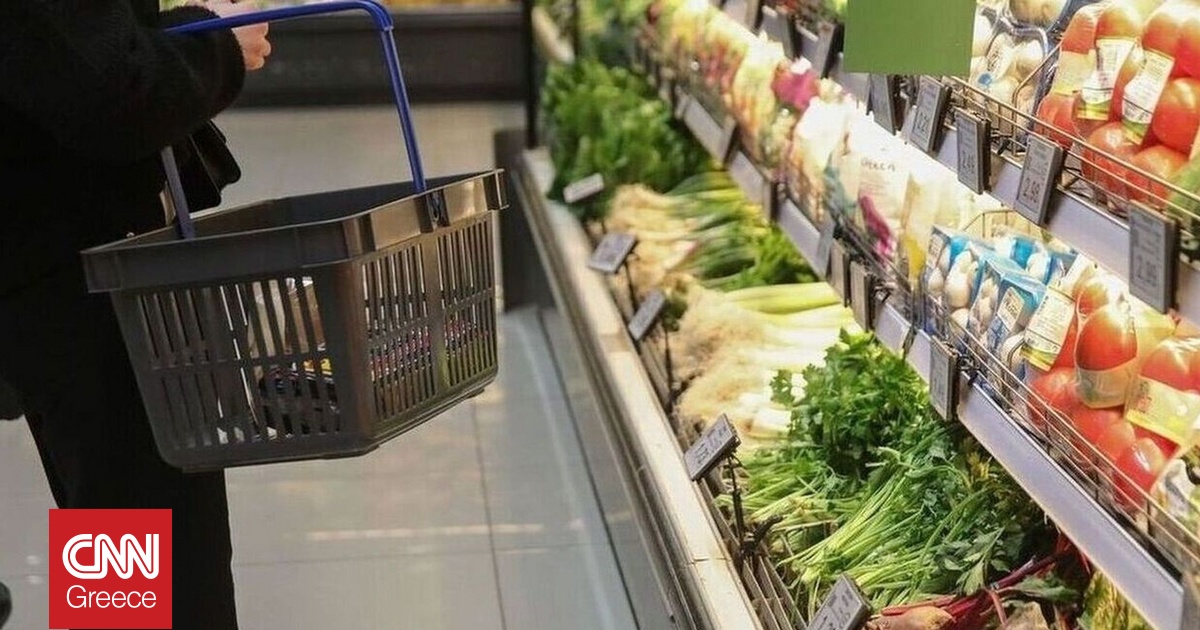 Η ακρίβεια αδειάζει το «πιάτο» των πολιτών – Το 7% του πληθυσμού αντιμετώπισε «ανεπάρκεια τροφής» Η ακρίβεια αδειάζει το «πιάτο» των πολιτών – Το 7% του πληθυσμού αντιμετώπισε «ανεπάρκεια τροφής»