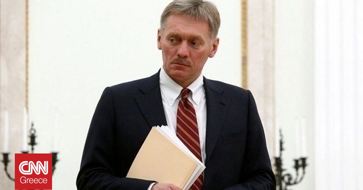 «Σφήκα» το Κρεμλίνο: «Σοβαρή διαδικασία» οι διπλωματικές προσπάθειες για την Ουκρανία