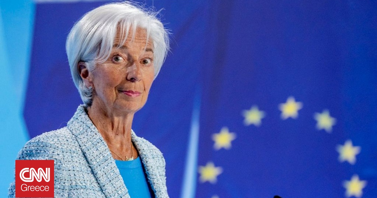 Λαγκάρντ: «θα πρέπει να είσαι λίγο τρελός» για να θες να γίνεις πρόεδρος της Δημοκρατίας στη Γαλλία Λαγκάρντ: «θα πρέπει να είσαι λίγο τρελός» για να θες να γίνεις πρόεδρος της Δημοκρατίας στη Γαλλία