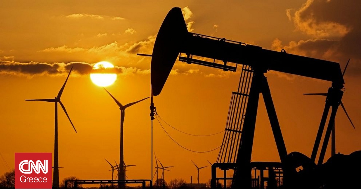 OΠΕK+: Συμφωνία για αύξηση της ημερήσιας παραγωγής πετρελαίου κατά 548.000 βαρέλια τον Σεπτέμβριο OΠΕK+: Συμφωνία για αύξηση της ημερήσιας παραγωγής πετρελαίου κατά 548.000 βαρέλια τον Σεπτέμβριο