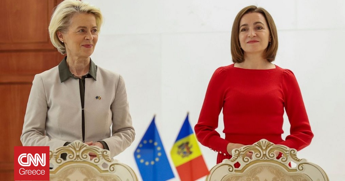 Στη Μολδαβία μεταβαίνουν Μακρόν, Μερτς και Τουσκ «για να υποστηρίξουν την κυριαρχία της» Στη Μολδαβία μεταβαίνουν Μακρόν, Μερτς και Τουσκ «για να υποστηρίξουν την κυριαρχία της»