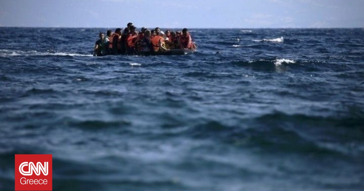 Χανιά: Ακόμα 50 μετανάστες εντοπίστηκαν στην παραλία Τρυπητή της Γαύδου Χανιά: Ακόμα 50 μετανάστες εντοπίστηκαν στην παραλία Τρυπητή της Γαύδου