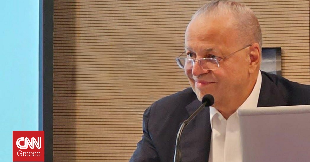 Ευάγγελος Μυτιληναίος: H υπαρξιακή κρίση στην Ευρώπη είναι εδώ