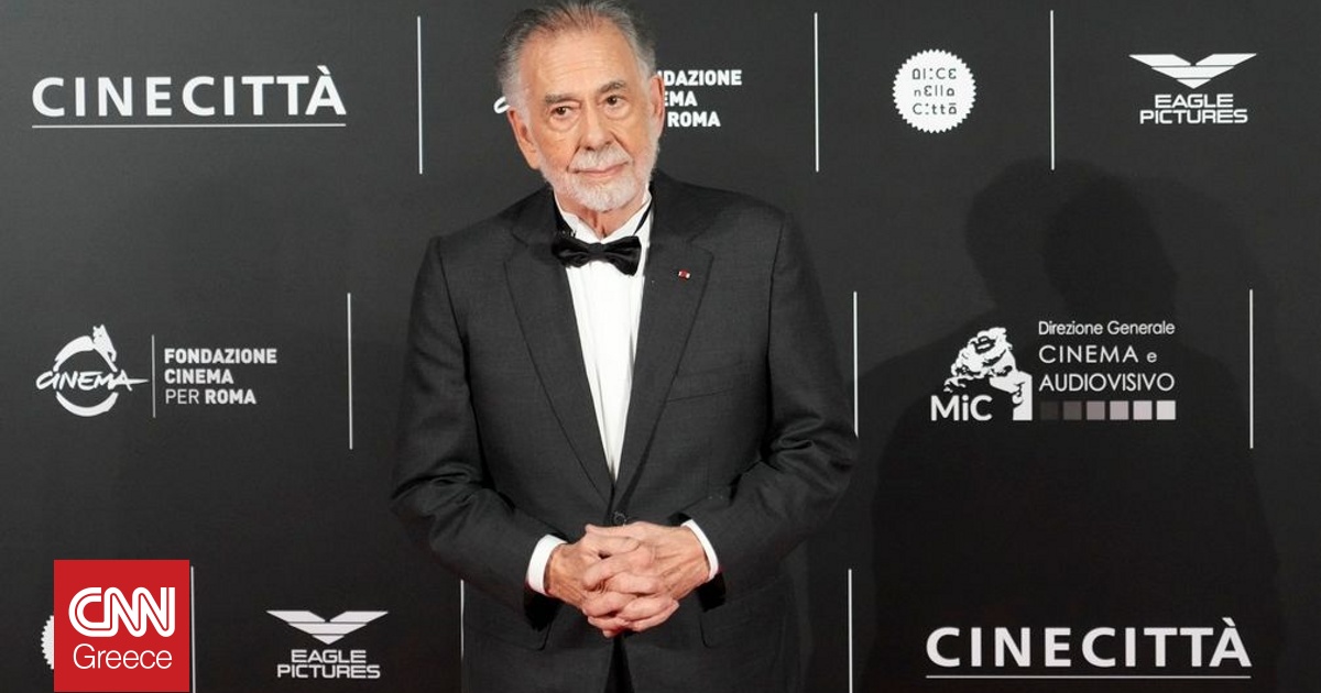 «Megadoc»: Ένα ταξίδι στα γυρίσματα του επικού «Megalopolis» του Φράνσις Φορντ Κόπολα «Megadoc»: Ένα ταξίδι στα γυρίσματα του επικού «Megalopolis» του Φράνσις Φορντ Κόπολα