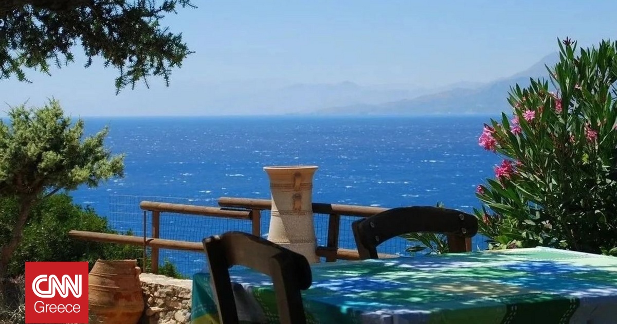 Στους ελκυστικότερους διεθνείς προορισμούς Νάξος και Κρήτη για τους Αμερικανούς ταξιδιώτες