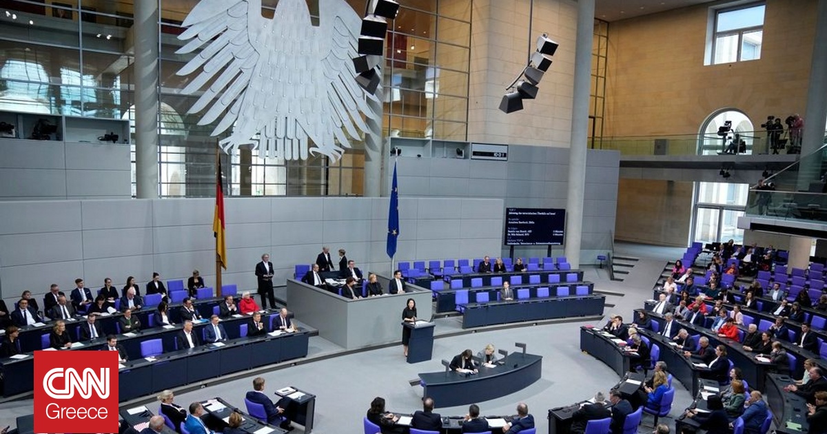 Γερμανία: Χωρίς αλλαγές το νομοσχέδιο για τις συντάξεις- Γρίφος με την στάση βουλευτών του CDU