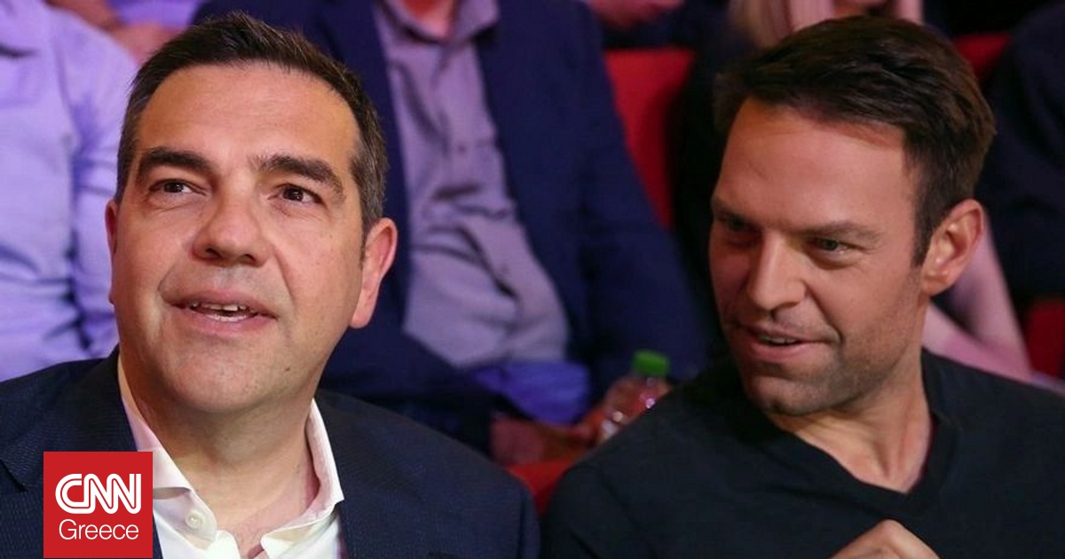 Τζάκρη: «Δεν υπάρχει περίπτωση συνεργασίας Κασσελάκη – Τσίπρα» Τζάκρη: «Δεν υπάρχει περίπτωση συνεργασίας Κασσελάκη – Τσίπρα»