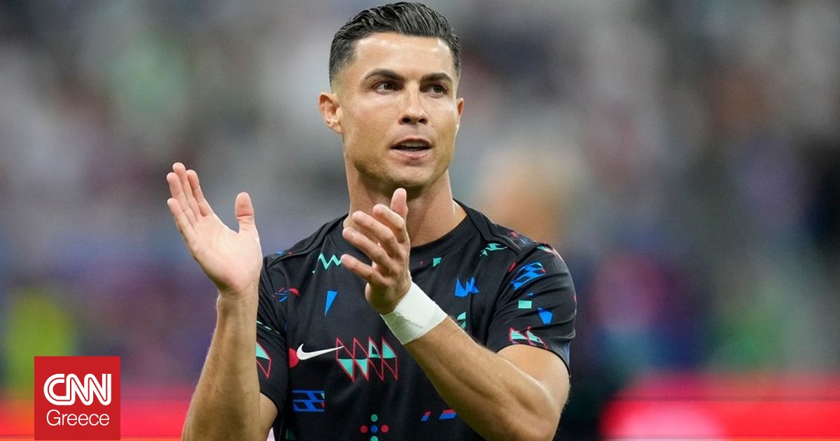 «I am Cristiano»: Το νέο ντοκιμαντέρ του Ρονάλντο στο Netflix για την εποχή της Σαουδική Αραβίας