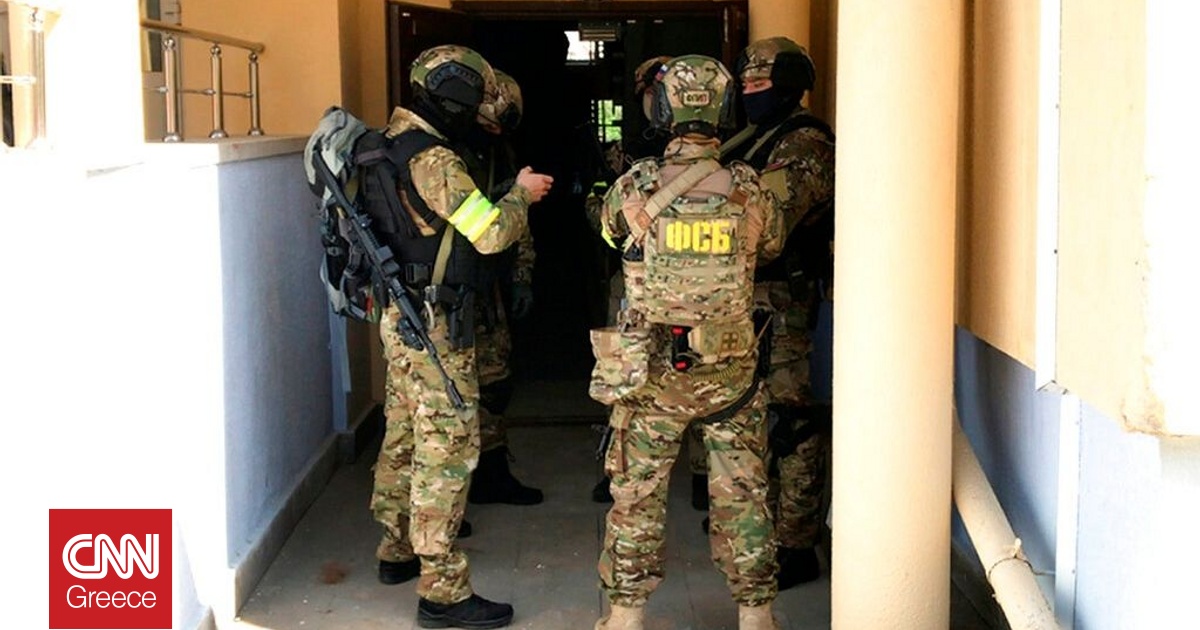 Ρωσία: Η FSB απέτρεψε «τρομοκρατική επίθεση» σε εγκατάσταση της Transneft