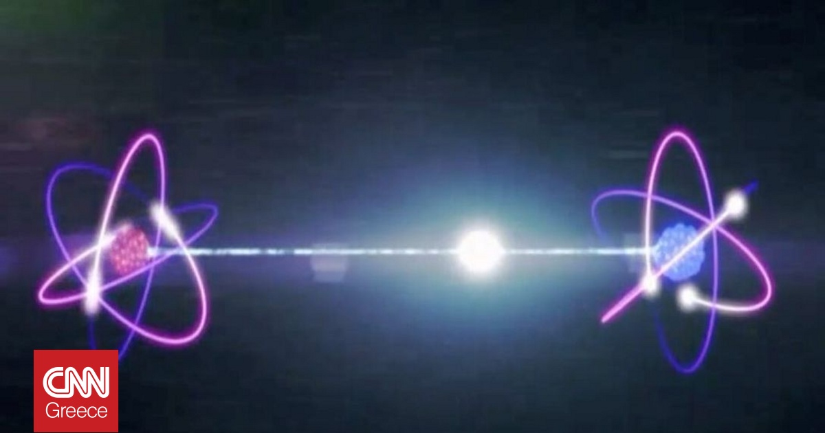 Ερευνητές πέτυχαν την πρώτη κβαντική τηλεμεταφορά μεταξύ φωτονίων – Βήμα προς το κβαντικό διαδίκτυο