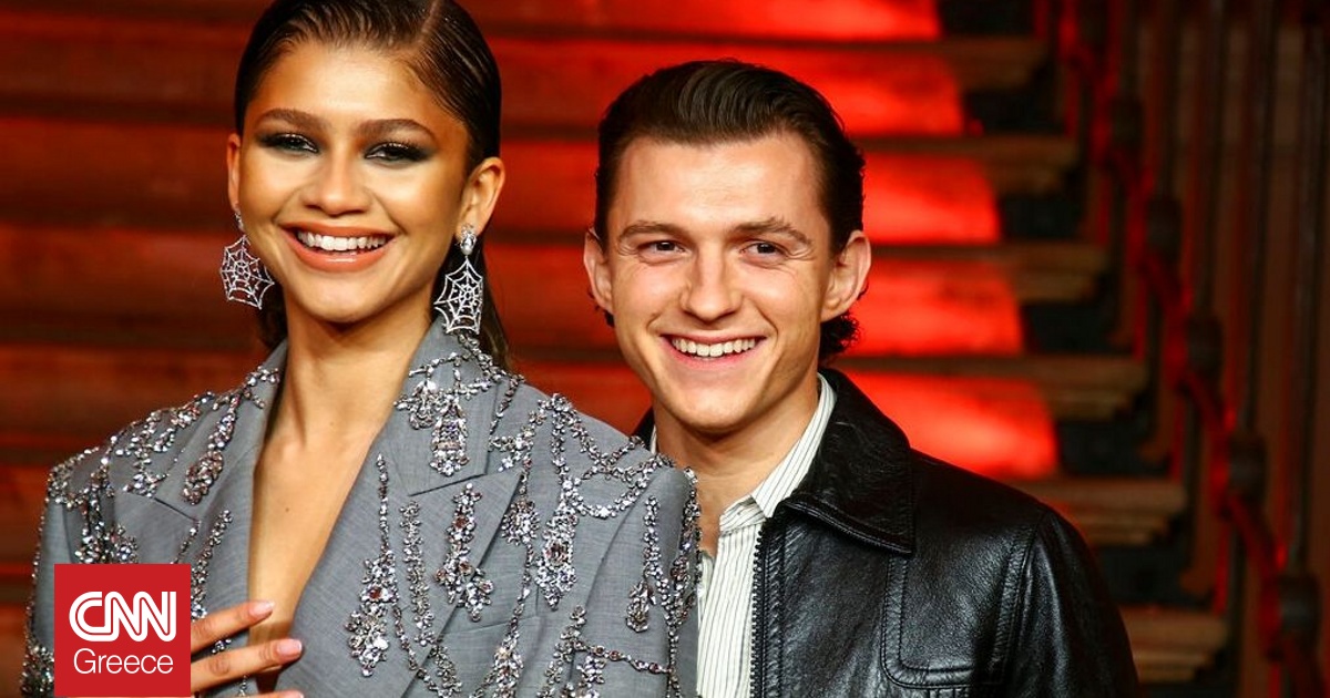 &Epsilon;&xi;&omicron;&mu;&omicron;&lambda;ό&gamma;&eta;&sigma;&eta; Zendaya: &laquo;&Omicron; &Tau;&omicron;&mu; &Chi;ό&lambda;&alpha;&nu;&tau; &epsilon;ί&nu;&alpha;&iota; &omicron; &alpha;&gamma;&alpha;&pi;&eta;&mu;έ&nu;&omicron;&sigmaf; &mu;&omicron;&upsilon; ά&nu;&theta;&rho;&omega;&pi;&omicron;&sigmaf; &kappa;&alpha;&iota; &sigma;&upsilon;&nu;&epsilon;&rho;&gamma;ά&tau;&eta;&sigmaf;&raquo;