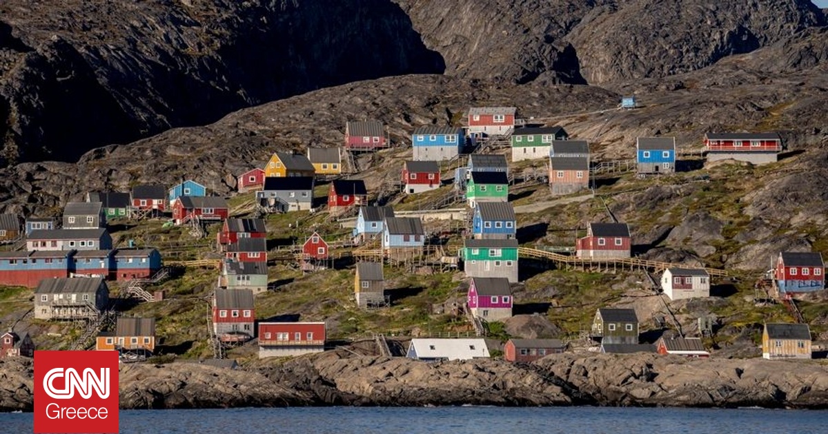 Η Γαλλία ανοίγει προξενείο στη Γροιλανδία «εντός των προσεχών ημερών»