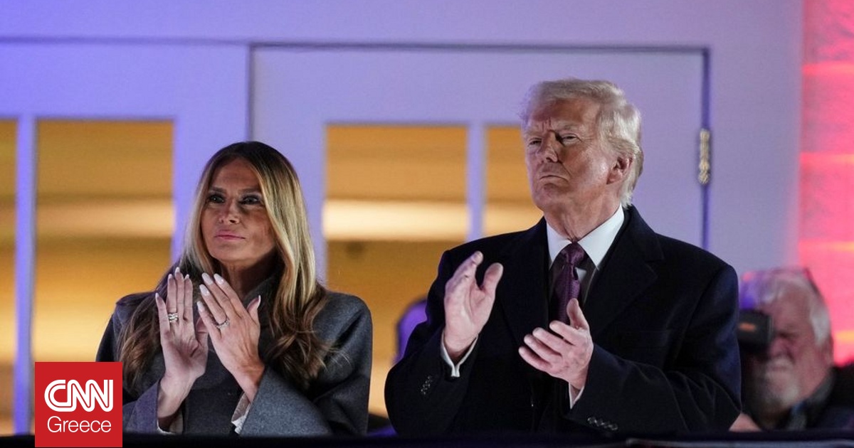 Ο Ντόναλντ Τραμπ έχει πάρει μόνο μία μικρή γεύση από το ντοκιμαντέρ «Melania» – «Είναι φοβερό»