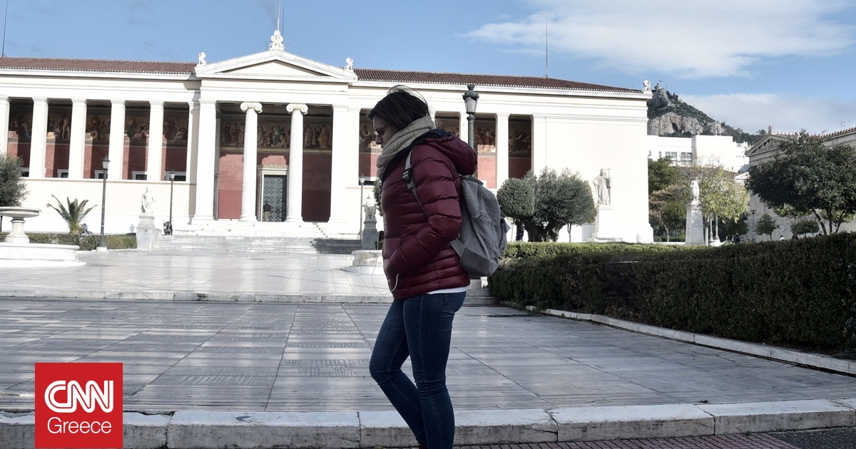 Πτώση της θερμοκρασίας απο το απόγευμα της Κυριακής – Η πρόγνωση του Meteo