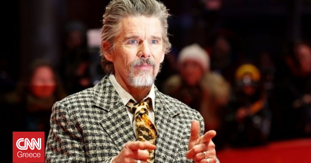 Ο Ίθαν Χοκ προαναγγέλλει κινηματογραφικό «αριστούργημα» δια χειρός Ρίτσαρντ Λινκλέιτερ