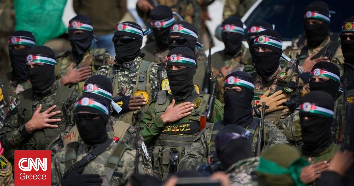 Εκρήξεις στην Ντόχα: Η Χαμάς επιβεβαιώνει την ισραηλινή επίθεση ενώ συζητούσαν επί πρότασης των ΗΠΑ Εκρήξεις στην Ντόχα: Η Χαμάς επιβεβαιώνει την ισραηλινή επίθεση ενώ συζητούσαν επί πρότασης των ΗΠΑ