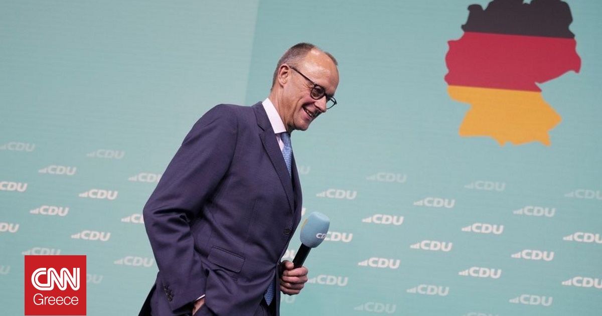 Ο Μερτς χαιρετίζει την πρόταση για παραγωγή κινητήρων εσωτερικής καύσης και μετά το 2035