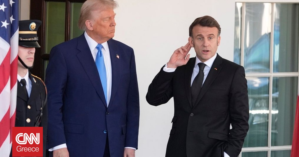 &Tau;&omicron; &Pi;&alpha;&rho;ί&sigma;&iota; &alpha;&pi;&alpha;&nu;&tau;ά &sigma;&tau;&omicron;&nu; &Tau;&rho;&alpha;&mu;&pi;: &laquo;&Alpha;&pi;&alpha;&rho;ά&delta;&epsilon;&kappa;&tau;&epsilon;&sigmaf;&raquo; &omicron;&iota; &alpha;&pi;&epsilon;&iota;&lambda;έ&sigmaf; &gamma;&iota;&alpha; &delta;&alpha;&sigma;&mu;&omicron;ύ&sigmaf; 200% &sigma;&tau;&alpha; &gamma;&alpha;&lambda;&lambda;&iota;&kappa;ά &kappa;&rho;&alpha;&sigma;&iota;ά