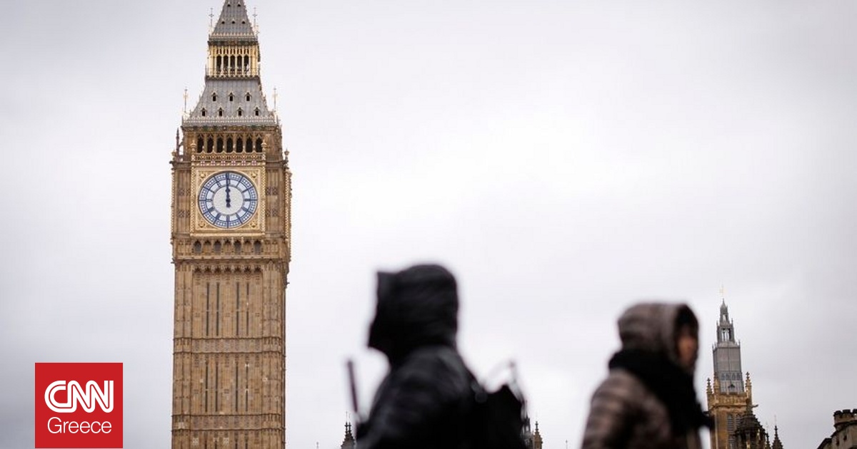 Η Βρετανία εκφράζει την υποστήριξή του στις προσπάθειες της Ουάσινγκτον για ειρήνευση στην Ουκρανία