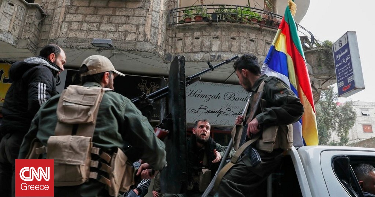«Ευθύνη των Δρούζων η εγγύηση της ασφάλειάς τους από το Ισραήλ» λέει ο Σύρος πρόεδρος «Ευθύνη των Δρούζων η εγγύηση της ασφάλειάς τους από το Ισραήλ» λέει ο Σύρος πρόεδρος