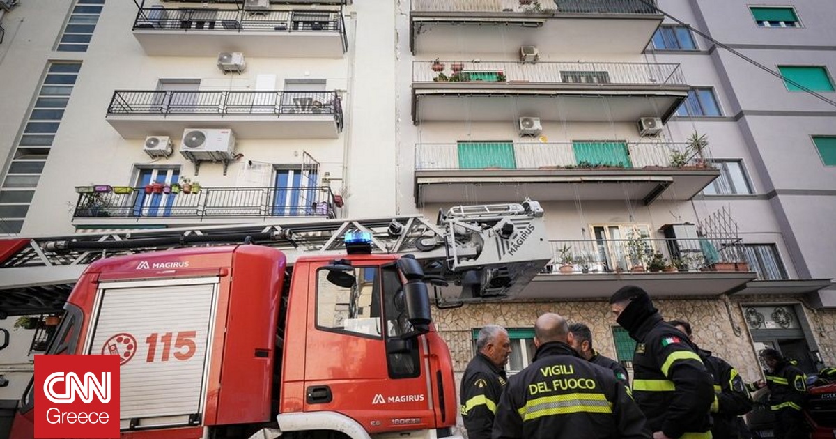 Ιταλία: Κατέρρευσε οροφή εστιατορίου – Ένας νεκρός και 10 τραυματίες Ιταλία: Κατέρρευσε οροφή εστιατορίου – Ένας νεκρός και 10 τραυματίες