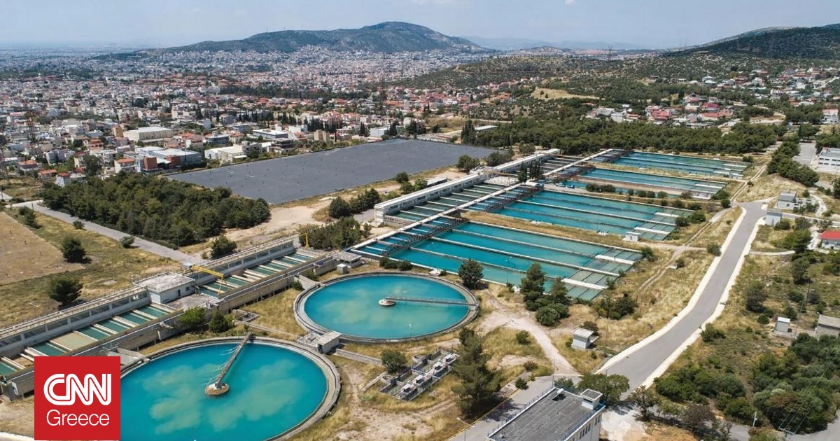 Μέτρα 2,5 δισ. ευρώ για τη λειψυδρία ανακοινώνει η Κυβέρνηση – «Μικρές αυξήσεις σε τιμολόγια»