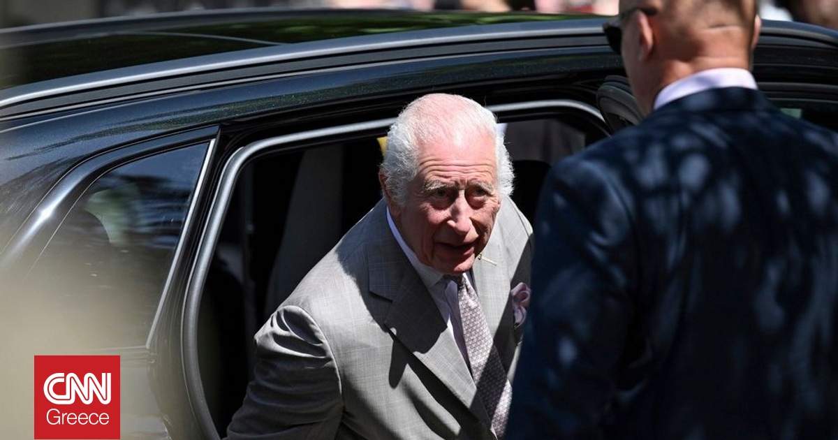 &Theta;&epsilon;&tau;&iota;&kappa;ό&sigmaf; &omicron; &Kappa;ά&rho;&omicron;&lambda;&omicron;&sigmaf; &sigma;&tau;&eta;&nu; &alpha;&pi;&omicron;&mu;ά&kappa;&rho;&upsilon;&nu;&sigma;&eta; &tau;&omicron;&upsilon; Ά&nu;&tau;&rho;&iota;&omicron;&upsilon; &alpha;&pi;ό &tau;&eta; &sigma;&epsilon;&iota;&rho;ά &delta;&iota;&alpha;&delta;&omicron;&chi;ή&sigmaf;