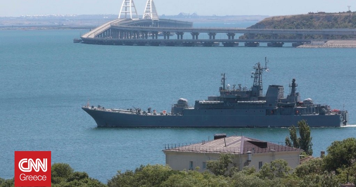 Η Κριμαία παγώνει τις τιμές των καυσίμων και επιβάλλει δελτίο καθώς οι ελλείψεις συνεχίζονται