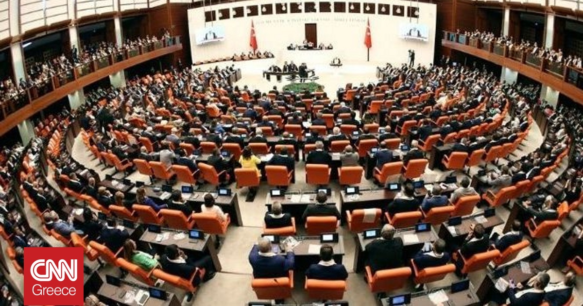 &Tau;&omicron;&upsilon;&rho;&kappa;ί&alpha;: &Kappa;&alpha;&tau;&alpha;&tau;έ&theta;&eta;&kappa;&epsilon; &sigma;&tau;&eta;&nu; &Epsilon;&theta;&nu;&omicron;&sigma;&upsilon;&nu;έ&lambda;&epsilon;&upsilon;&sigma;&eta; &nu;&omicron;&mu;&omicron;&sigma;&chi;έ&delta;&iota;&omicron; &gamma;&iota;&alpha; &tau;&eta; &delta;&iota;ά&lambda;&upsilon;&sigma;&eta; &kappa;&alpha;&iota; &tau;&omicron;&nu; &alpha;&phi;&omicron;&pi;&lambda;&iota;&sigma;&mu;ό &tau;&omicron;&upsilon; PKK