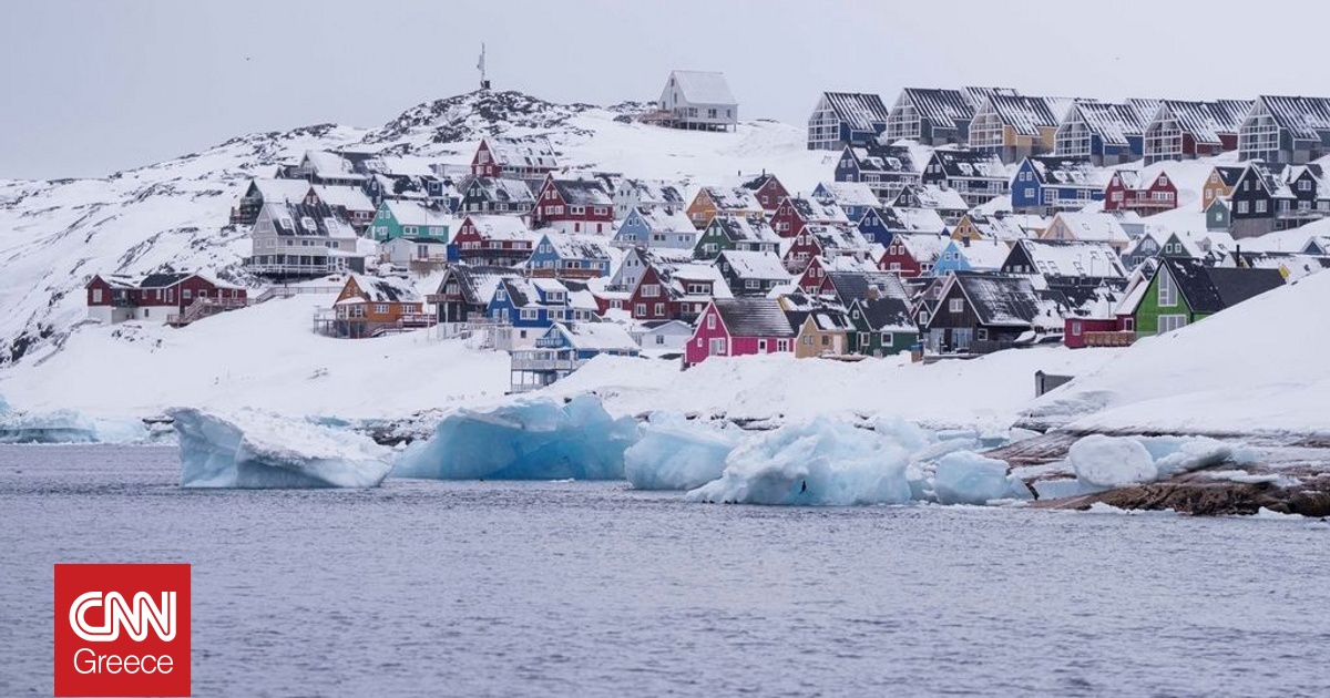 Η ΕΕ στο πλευρό της Δανίας μετά τον ορισμό Αμερικανού απεσταλμένου για τη Γροιλανδία