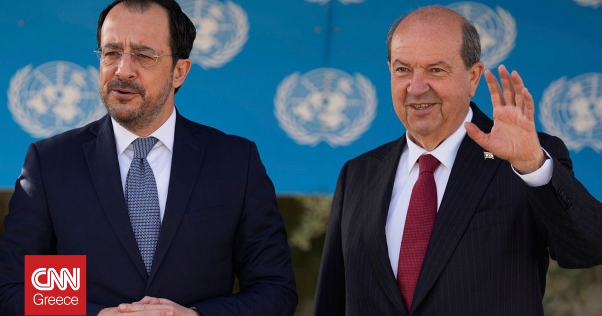 Κυπριακό: Φον ντερ Λάιεν και Κόστα στηρίζουν τις προσπάθειες για επανεκκίνηση των συνομιλιών Κυπριακό: Φον ντερ Λάιεν και Κόστα στηρίζουν τις προσπάθειες για επανεκκίνηση των συνομιλιών