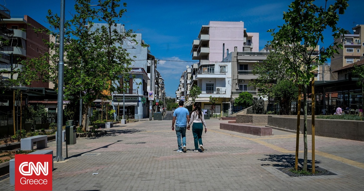 Καιρός: Βελτιωμένος με ηλιοφάνεια και άνοδο της θερμοκρασίας – «Νέο βαρομετρικό χαμηλό από βδομάδα» Καιρός: Βελτιωμένος με ηλιοφάνεια και άνοδο της θερμοκρασίας – «Νέο βαρομετρικό χαμηλό από βδομάδα»