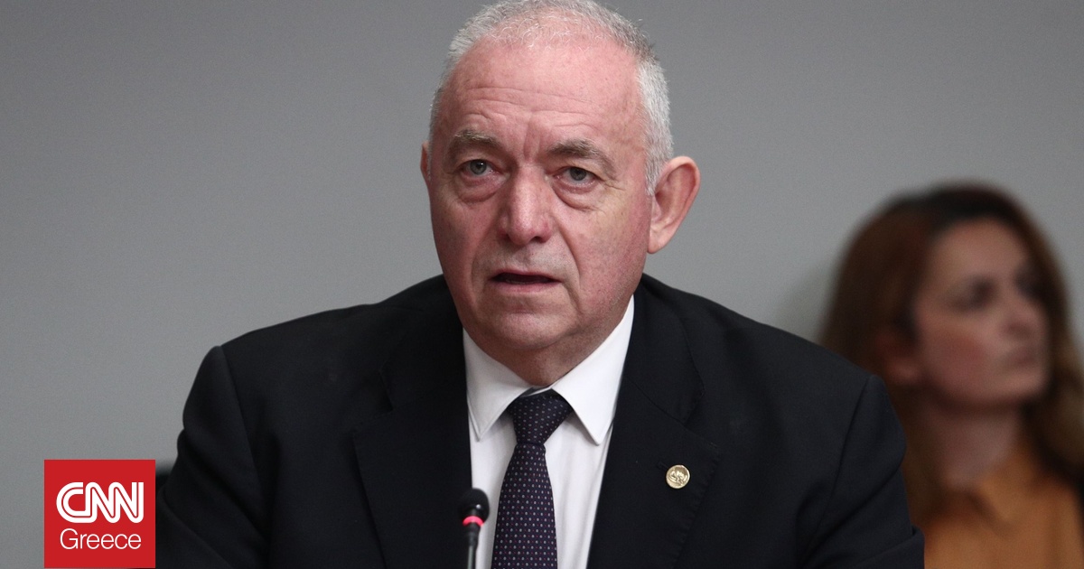 Λέκκας στο CNN Greece για τους σεισμούς στην Εύβοια: Διαφορετικές οι εστίες, δεν προκαλούν ανησυχία Λέκκας στο CNN Greece για τους σεισμούς στην Εύβοια: Διαφορετικές οι εστίες, δεν προκαλούν ανησυχία