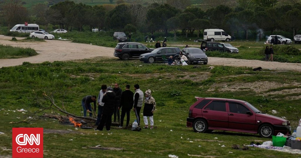 Σεισμός 6,1 Ρίχτερ στην Τουρκία – Αισθητός και σε νησιά του Ανατολικού Αιγαίου