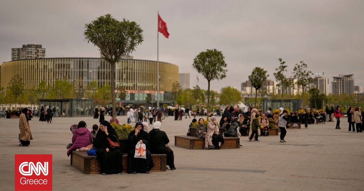 Τουρκία: Νεκρά δύο παιδιά από τροφική δηλητηρίαση – Κατανάλωσαν μύδια στην Κωνσταντινούπολη