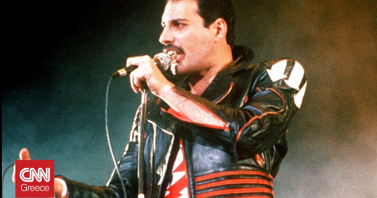 Φρέντι Μέρκιουρι: Χαμένοι στίχοι του «Bohemian Rhapsody» έρχονται στο φως Φρέντι Μέρκιουρι: Χαμένοι στίχοι του «Bohemian Rhapsody» έρχονται στο φως