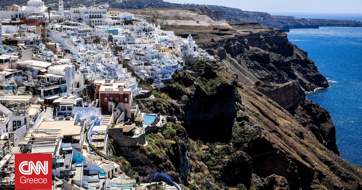 Σαντορίνη το Φθινόπωρο: Η εποχή που μπορείς να ζήσεις το νησί στην πιο αυθεντική του μορφή Σαντορίνη το Φθινόπωρο: Η εποχή που μπορείς να ζήσεις το νησί στην πιο αυθεντική του μορφή