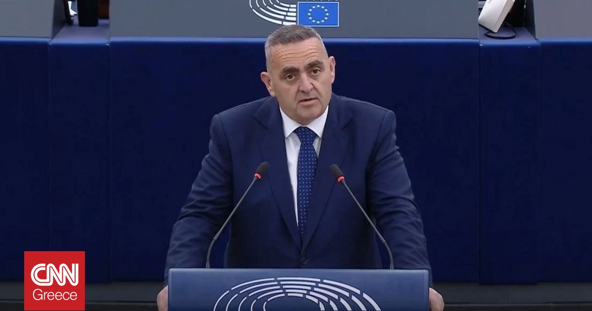 Μπελέρης: Τα θαλάσσια σύνορα Ελλάδας και Ε.Ε. δεν πρέπει να αμφισβητούνται