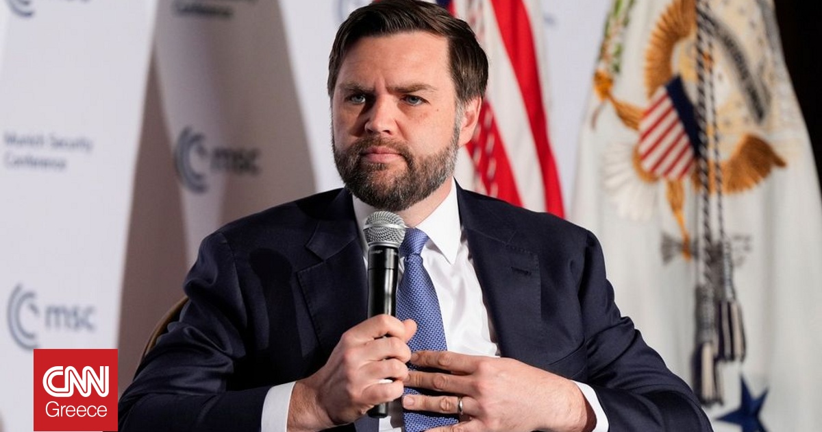 Βανς: Αποκύημα «φαντασίας» η άποψη ότι με περισσότερα όπλα η Ουκρανία θα νικούσε τη Ρωσία