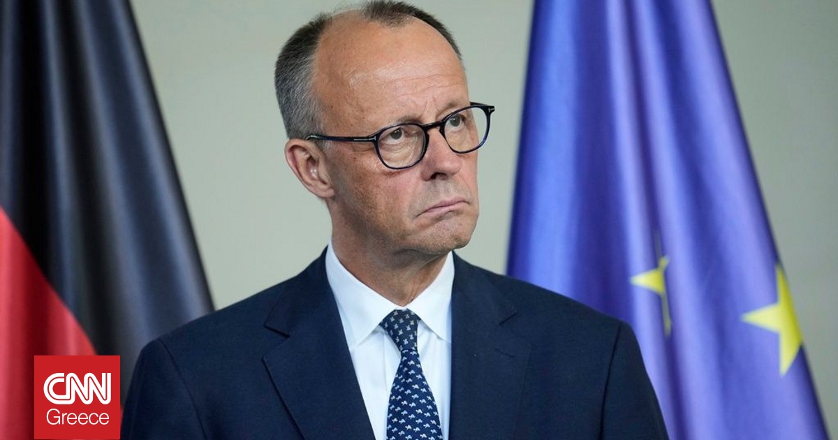 Φρίντριχ Μερτς: «Μη ρεαλιστική» η πιθανότητα για μηδενικούς δασμούς μεταξύ ΕΕ και ΗΠΑ Φρίντριχ Μερτς: «Μη ρεαλιστική» η πιθανότητα για μηδενικούς δασμούς μεταξύ ΕΕ και ΗΠΑ