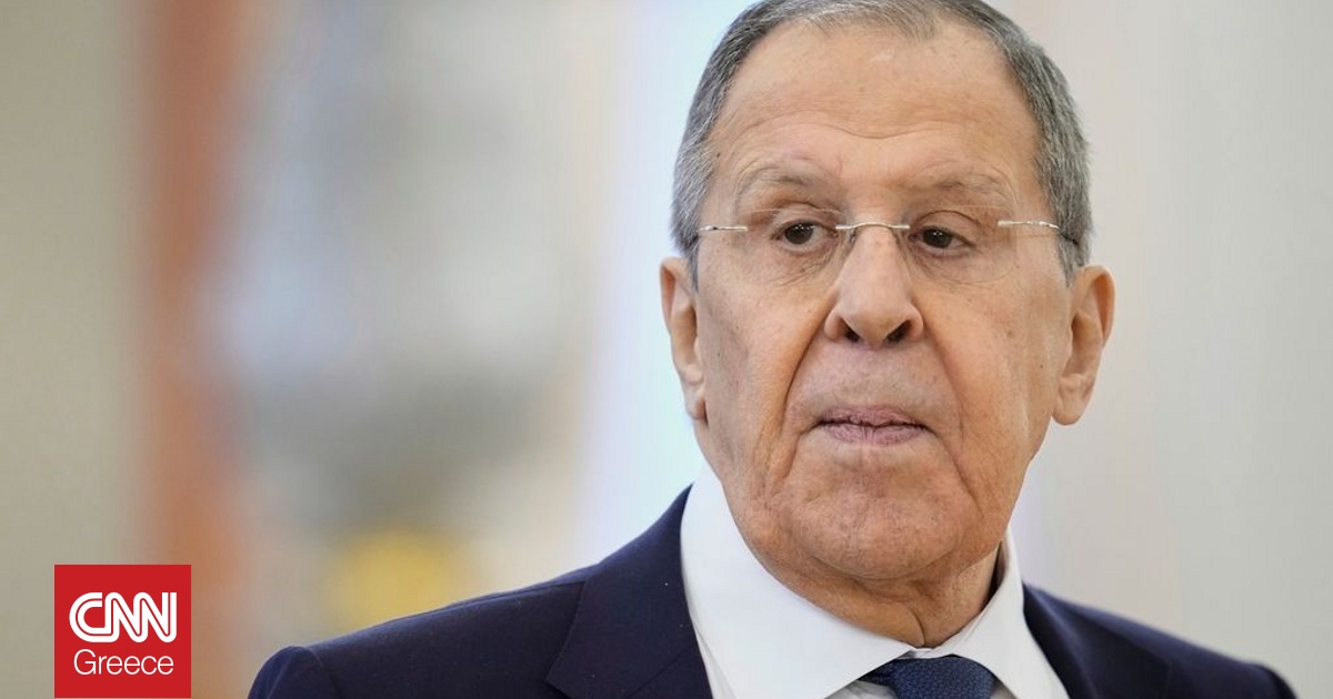 Λαβρόφ: Η Ρωσία δεν θα δεχτεί στρατεύματα του ΝΑΤΟ στην Ουκρανία