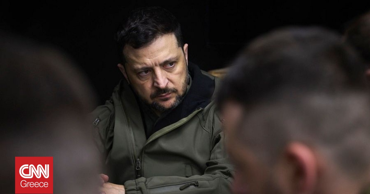 Πυρά Ζελένσκι κατά Πούτιν: Θα συνεχίσει να δολοφονεί για να ευτελίσει τις διπλωματικές προσπάθειες
